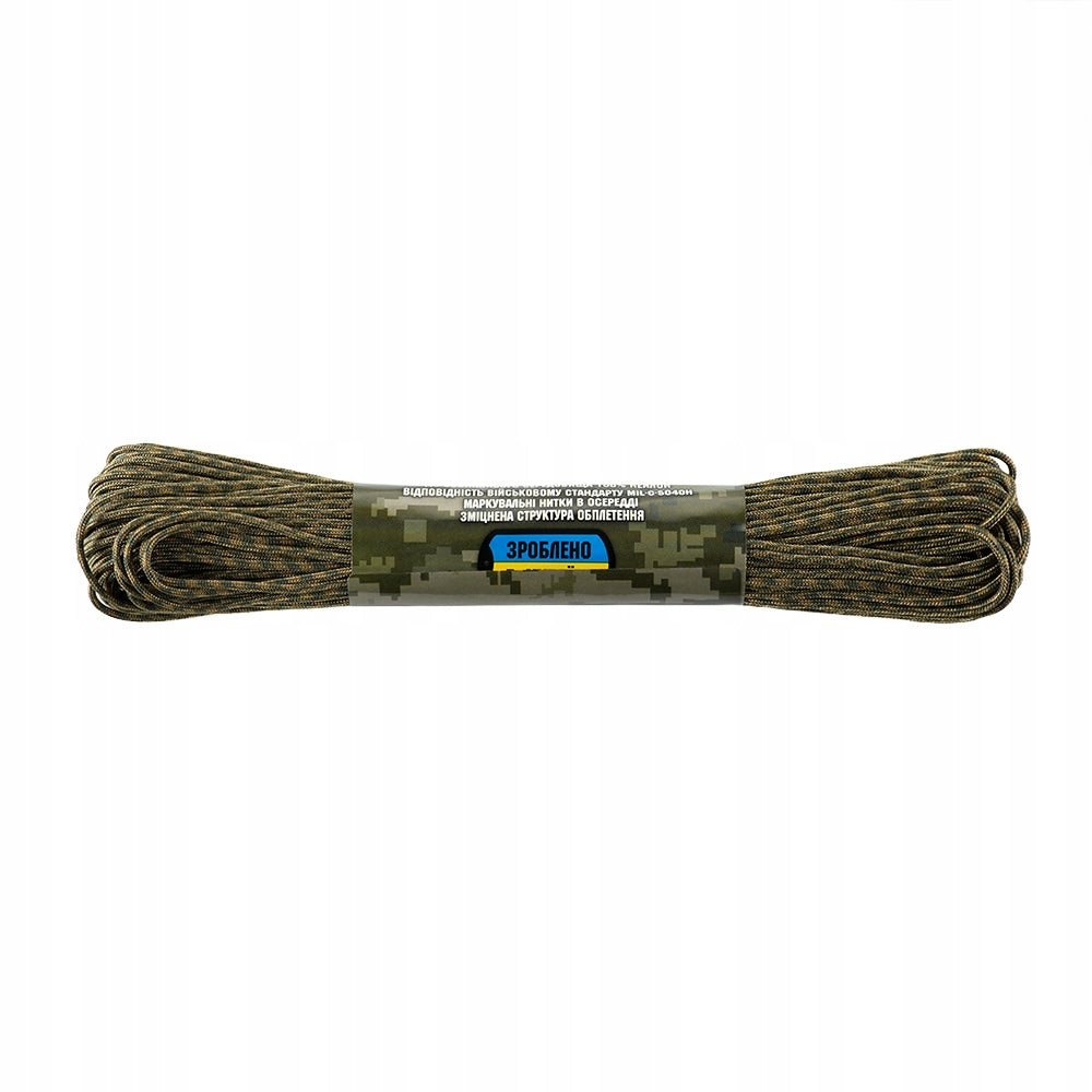 M-Tac Paracord Tactical Minicord Mil-Spec Ranger Green/Coyote 30 m Manufacturer code 10547235