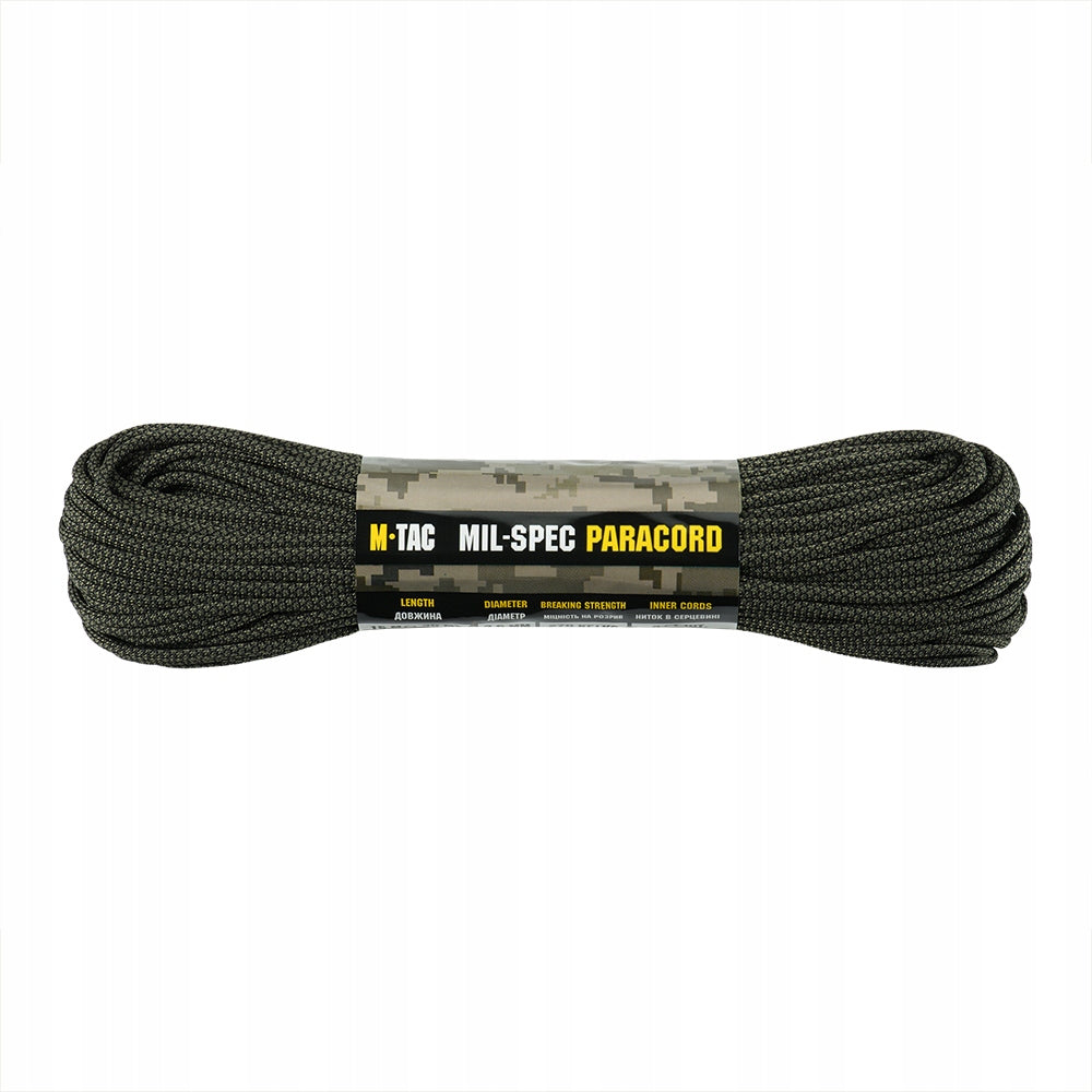 M-Tac Paracord Tactical Nylon Cable 550 mil-spec Diamond Snake 2 30 m