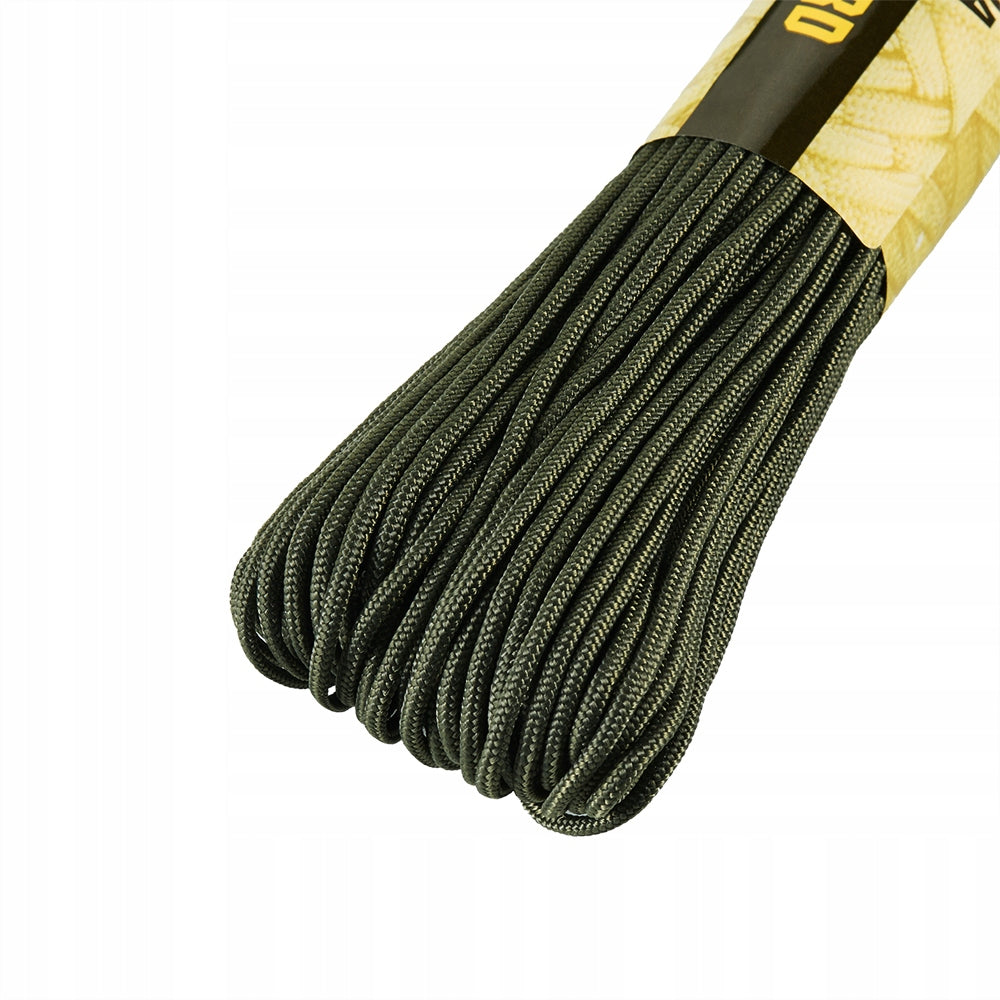 M-Tac paracord Minicord parachute cord 30m Ranger Green Manufacturer code MTC-MC30-RG