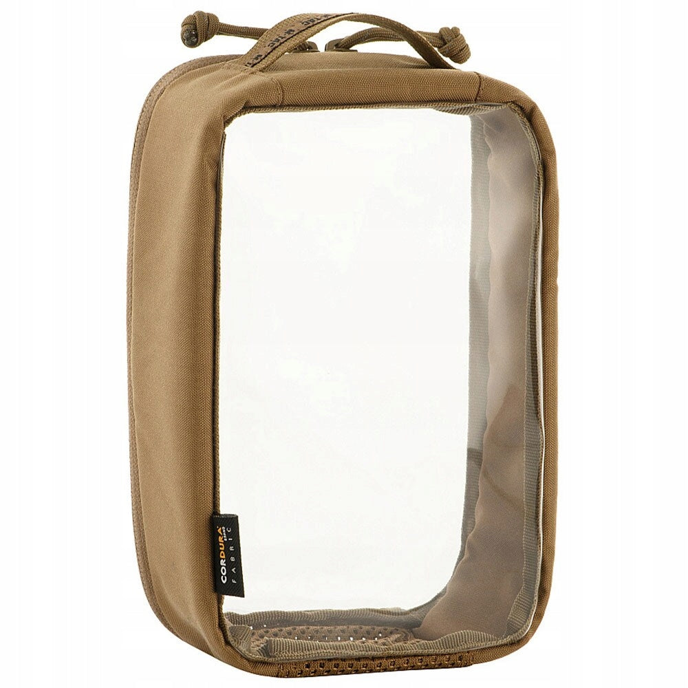 M-tac Elite Small Organizer 22x14 Coyote Color brown
