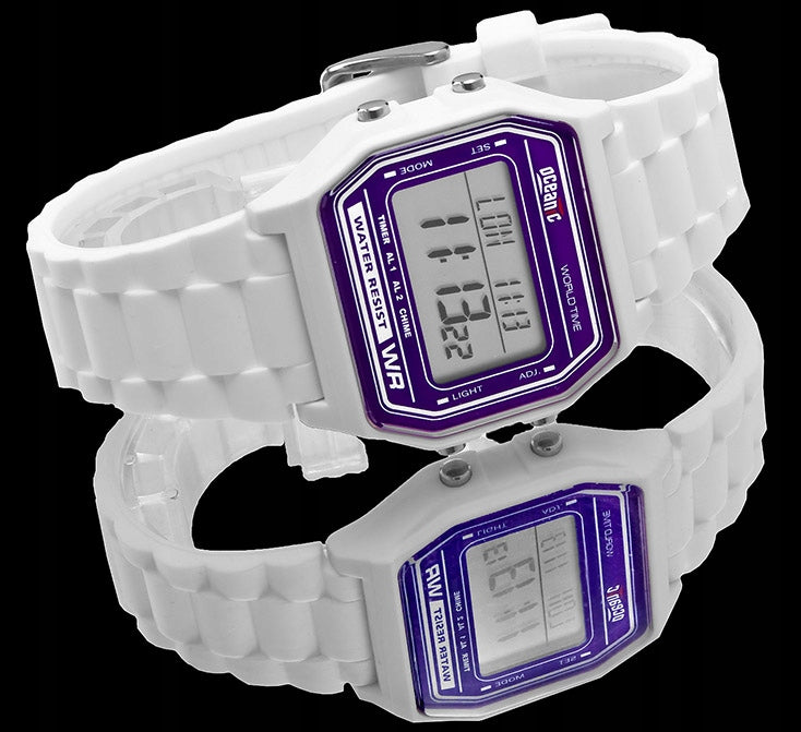 M1103 Oceanic Popular Children's Watch WR100m Batteries included yes