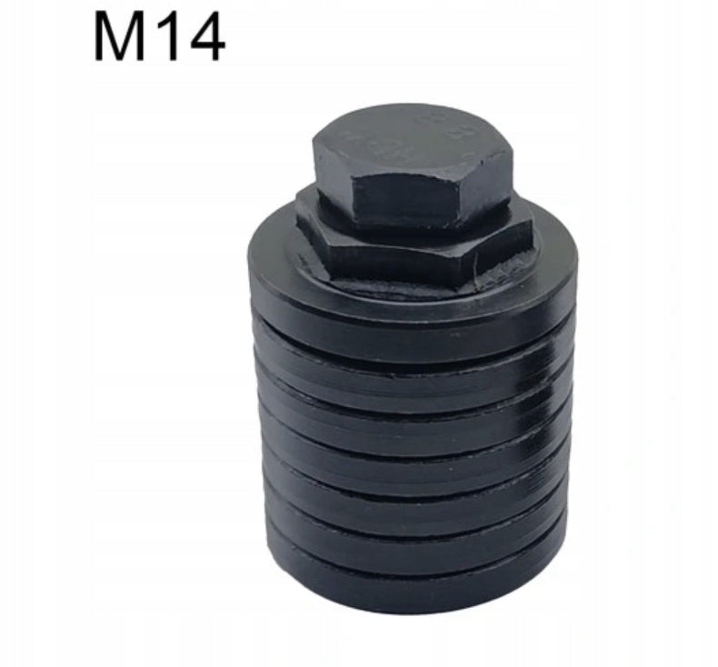 M14 Angle Grinder Adapter For Grooved Flood + Cover Housing EAN (GTIN) 5906826441995