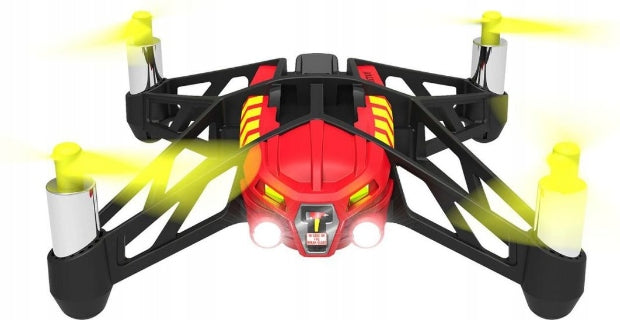 M18.Dron Parrot Airborne Night Drone Blaze 20 m Packaging status original