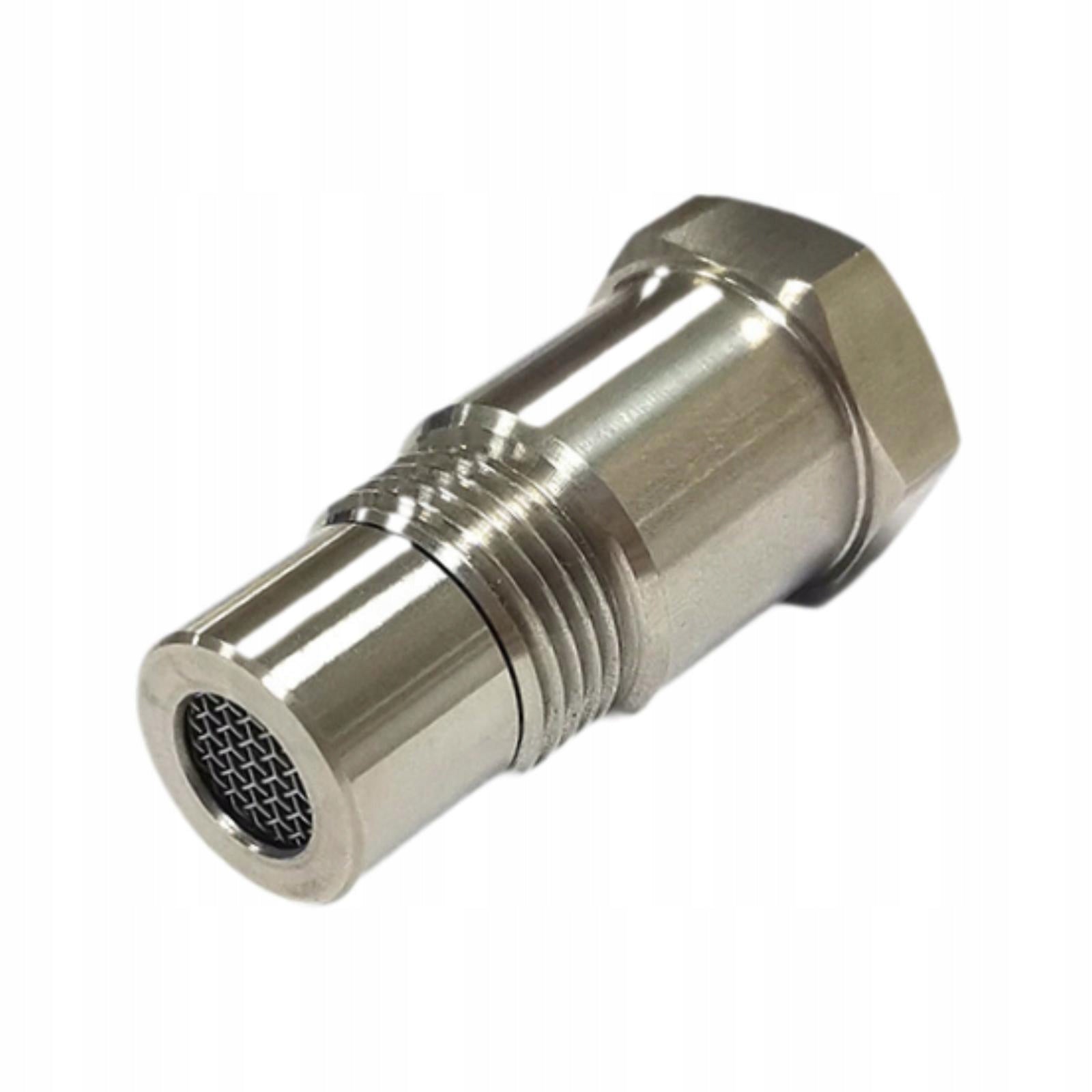 M18x1.5 Oxygen Sensors Plug Accessories Professional Easy to Install High Brand no brand