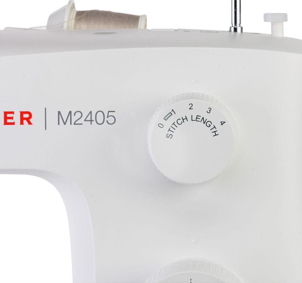 M2405 ŠICÍ STROJ SINGER Product weight 6985 g