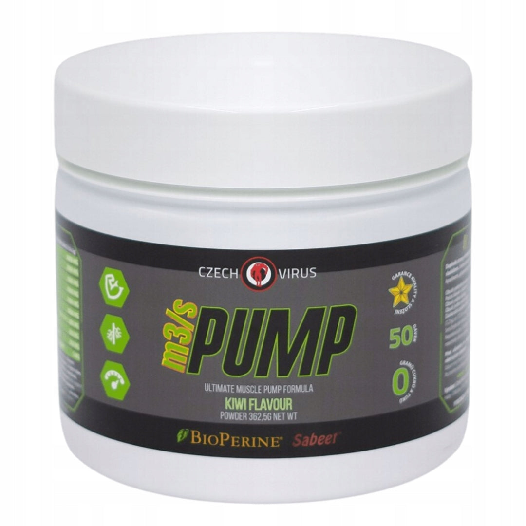 M3/S PUMP 362,5g - long island ice tea
