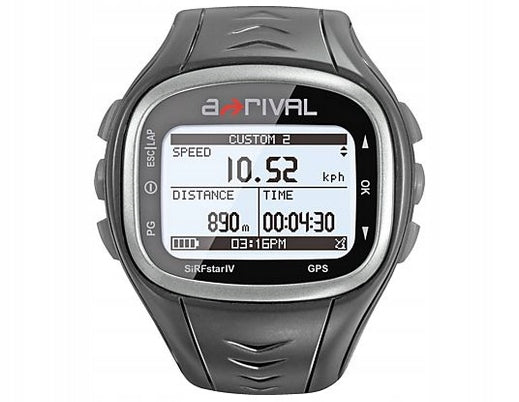 M34.Smartwatch a-rival Black (SQ100)