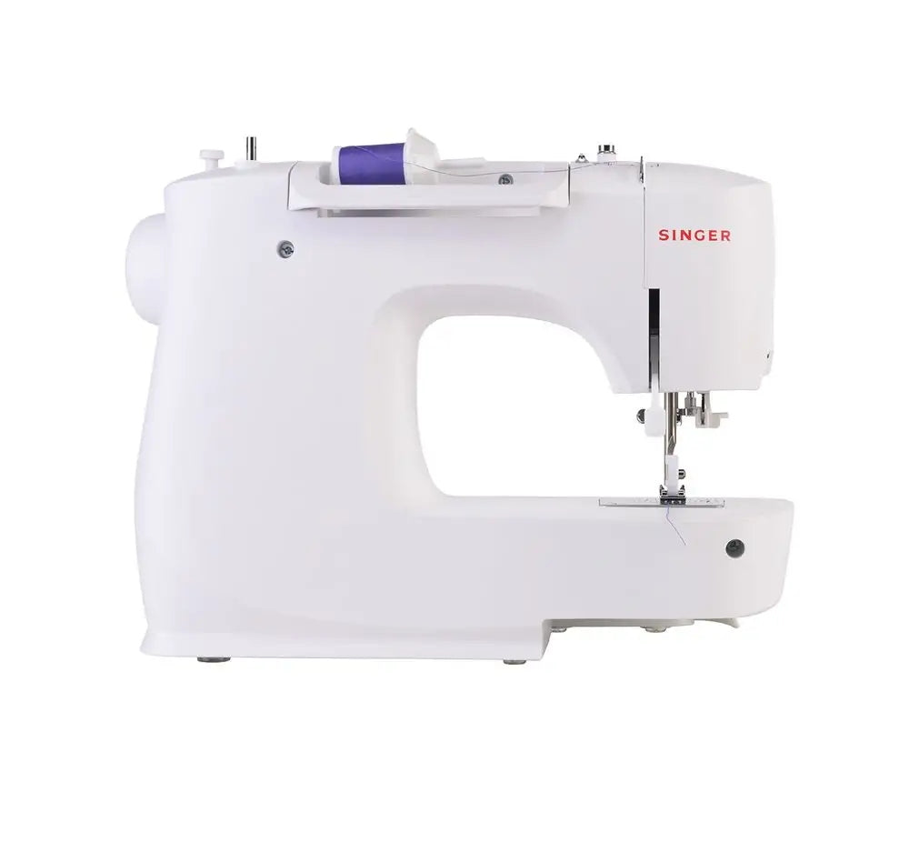 M3405 ŠICÍ STROJ SINGER Types of stitches invisible overlock straight zigzag