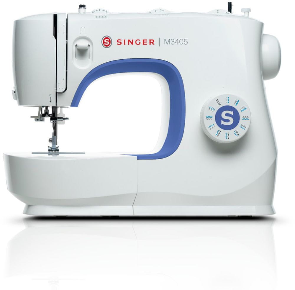 M3405 ŠICÍ STROJ SINGER