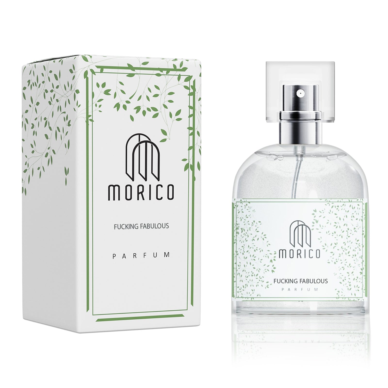 M362 UNISEX Men's Perfume him Fabulous Men's 50 ml