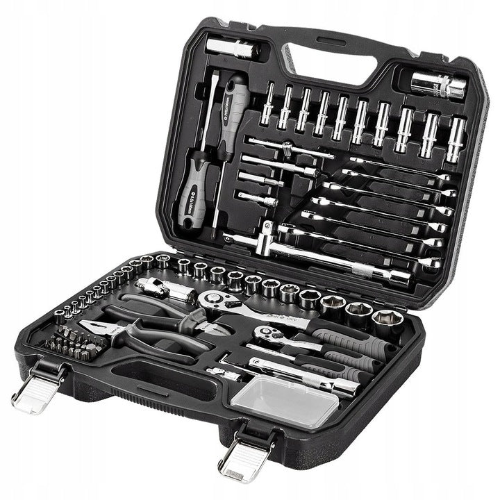 M4K GARAGE Tool Set Flat Socket Wrenches MICHA 90 el. 1/4'' 1/2'' Manufacturer code Neo M4K