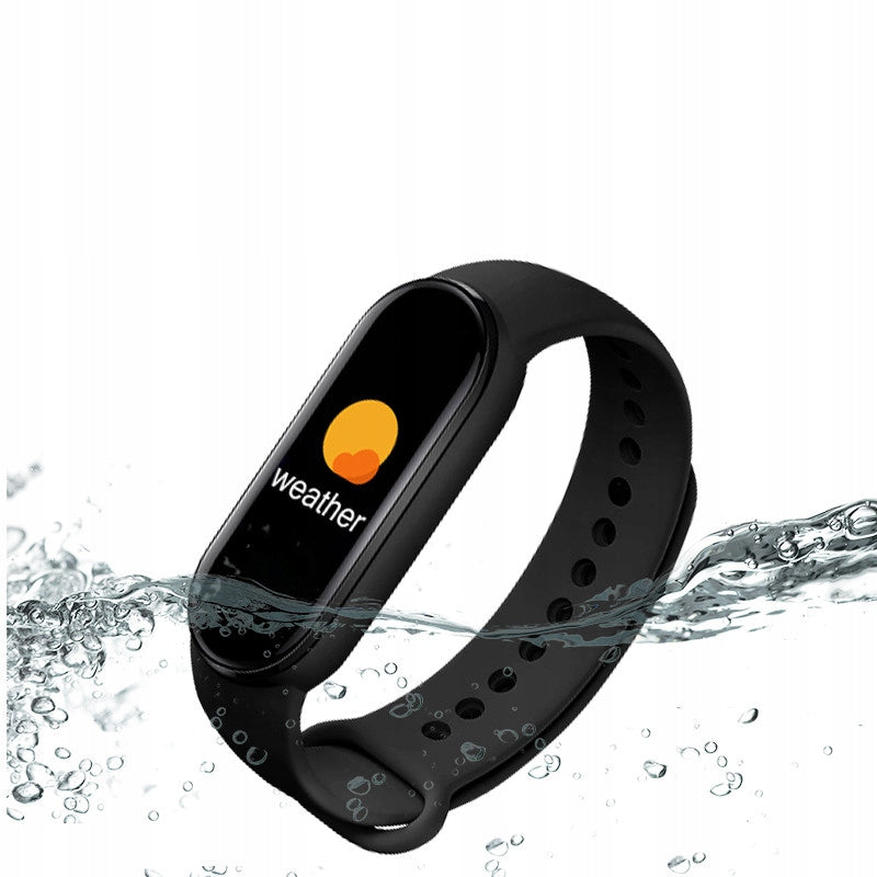M5 BAND SPORT SMARTWATCH SMARTBAND WATCH EAN (GTIN) 5905378700772