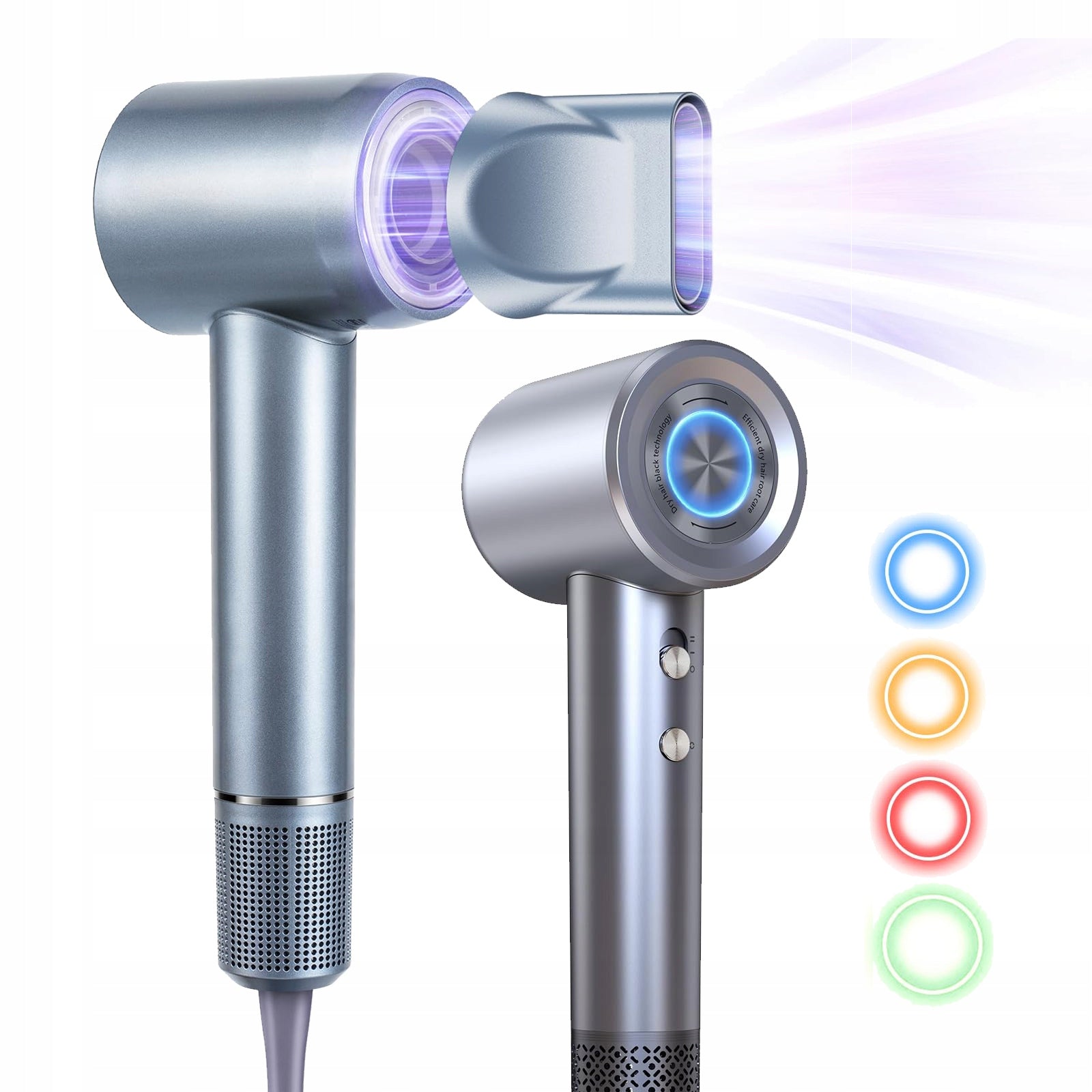 M59 KARINGBEE Hairdryer HS01 GREY