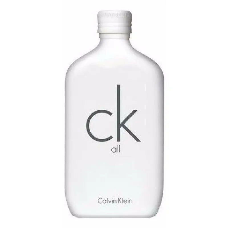M62 CALVIN KLEIN Eau de toilette ALL 50ml Manufacturer code 3614221671467