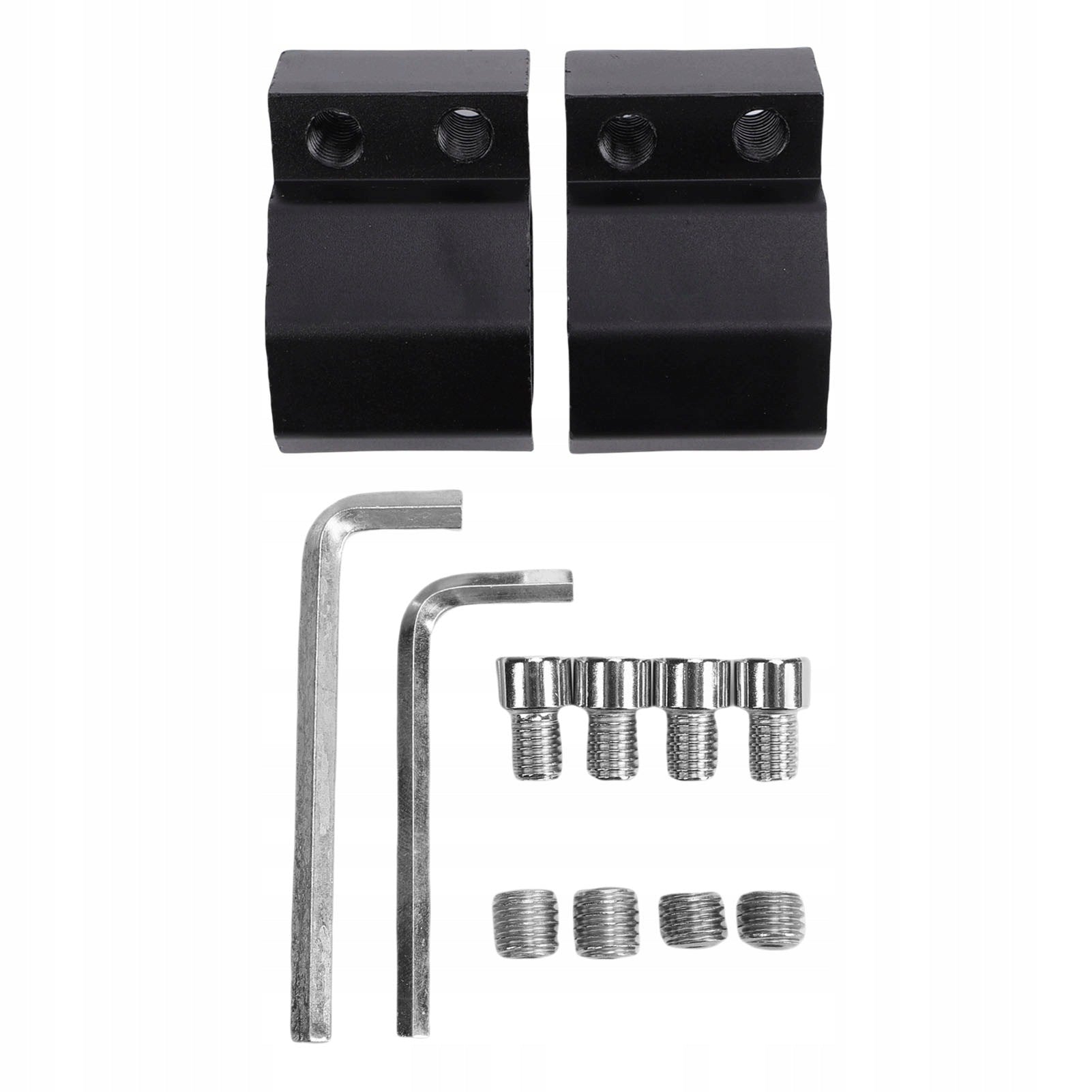 M8 Tool Rail Corner Clamp with Threaded Hole GA Box Manufacturer code AG260812031750