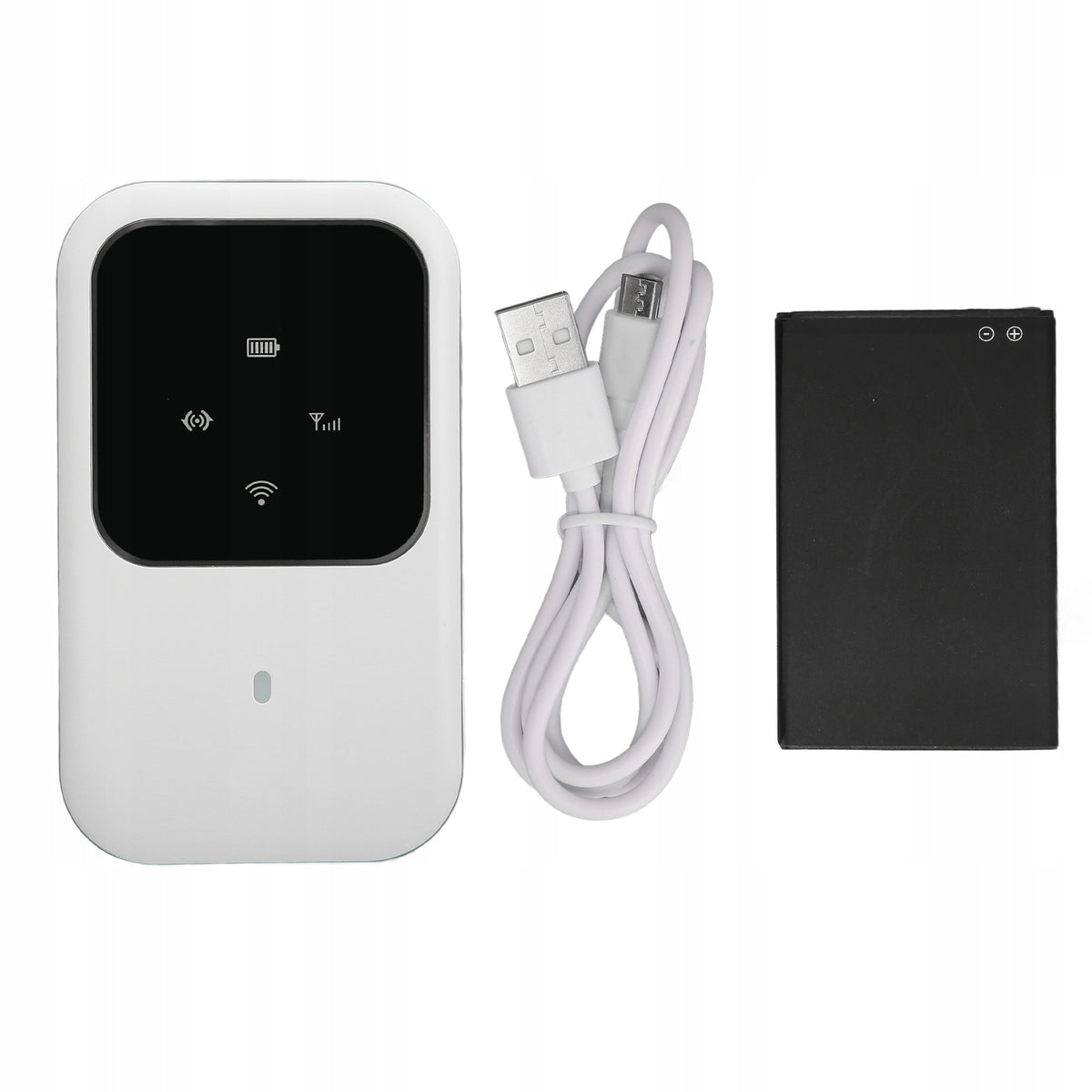 M80 Portable Mobile WiFi Router 3G/4G LTE WiFi SIM Play