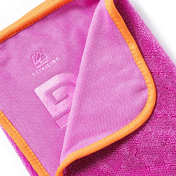 MA Professional Detailing X-TWIST PURPLE SIDED 580GSM microfiber towel Manufacturer code 20-D37