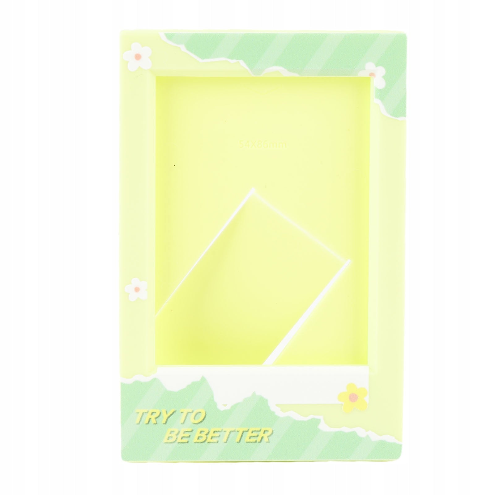 MAA FILM FRAME FOR 3 INCH ABS PP FILM INSTANT TOP 8S Model 1798ECDD