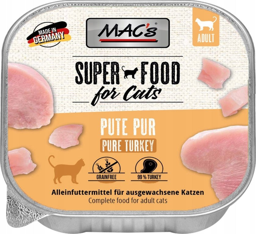 MAC's Cat Turkey 100 g