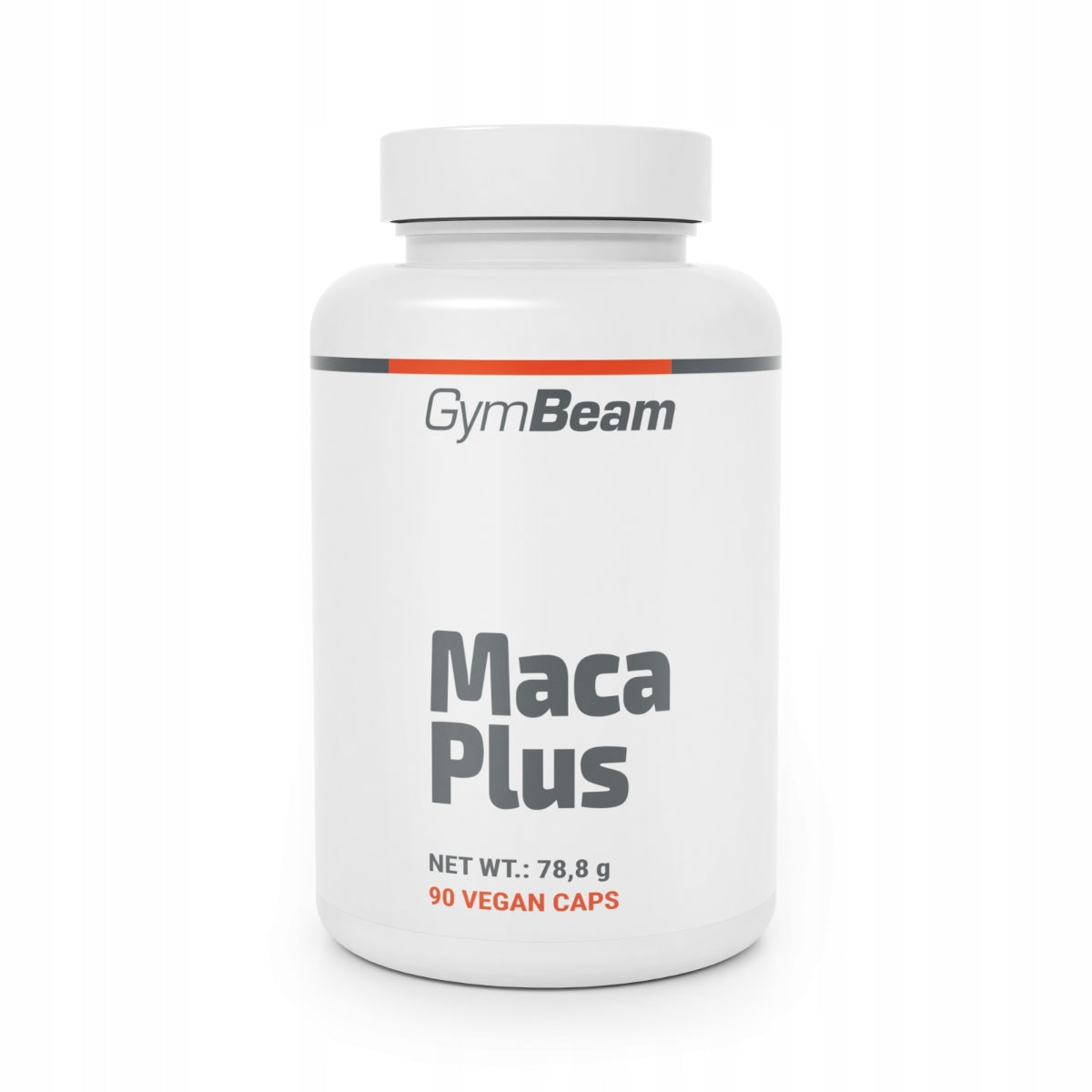 MACA PLUS TESTOSTERONE SUPPORT WITH ECDYSTERONE 90 kaps GymBeam