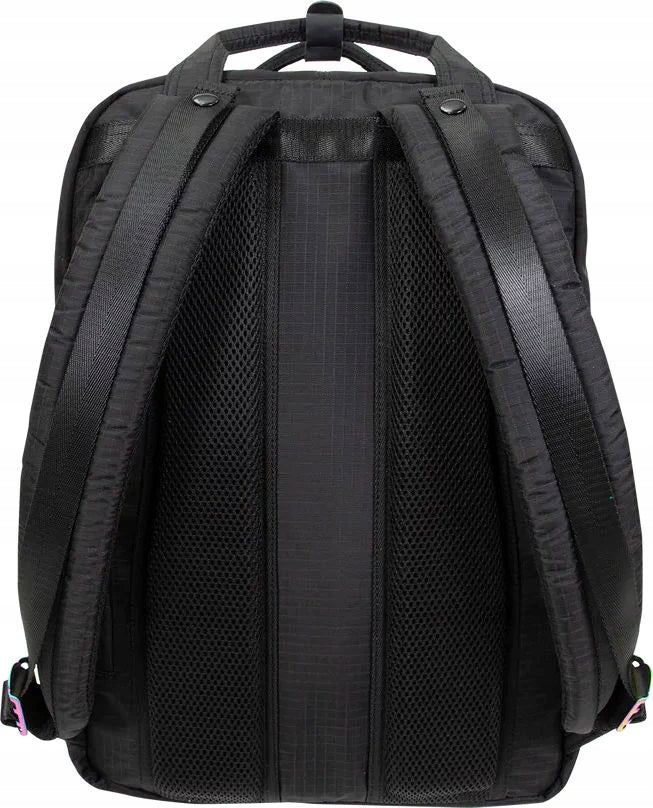 MACAROON LARGE BACKPACK GAMESCAPE SERIES 18L DOUGHNUT Additional features zipper