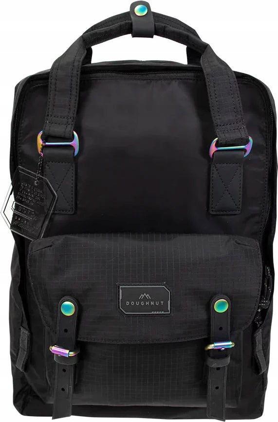 MACAROON LARGE BACKPACK GAMESCAPE SERIES 18L DOUGHNUT