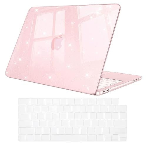 MACBOOK AIR 13.6 INCH M5 M4 M3 M2 HARD PLASTIC PROTECTIVE STEEL CASE Brand no brand