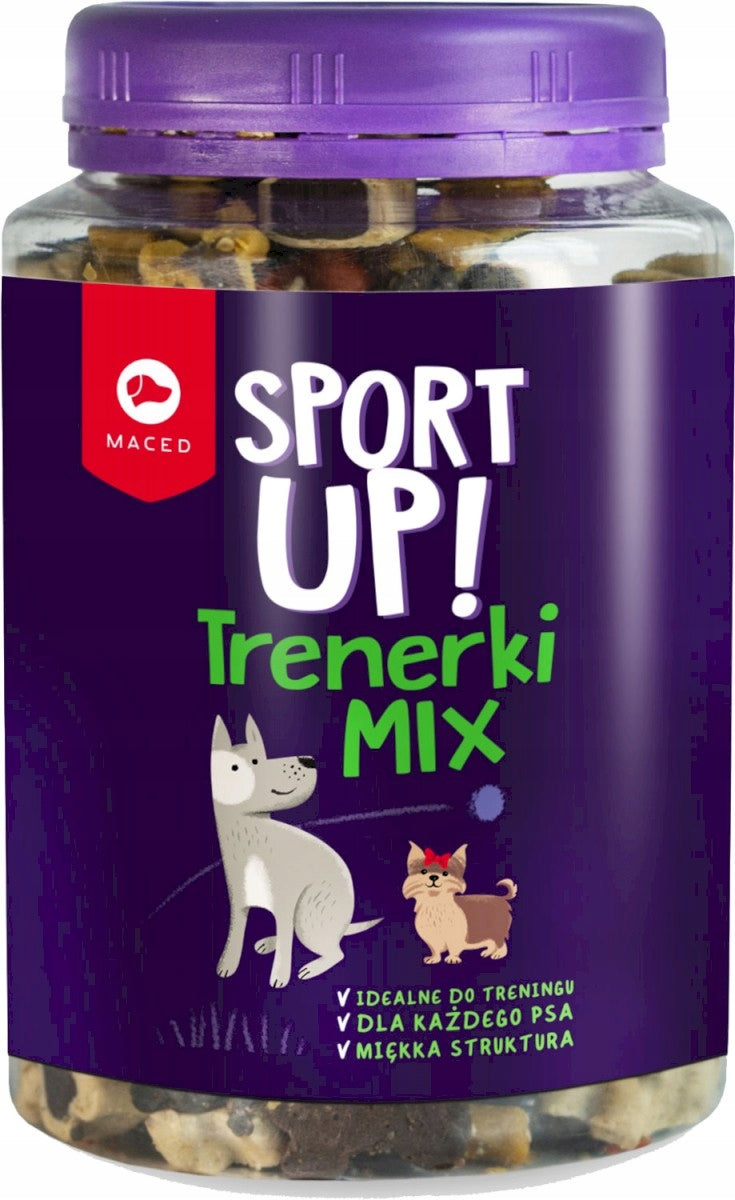 MACED SPORT UP! Trainers MIX Jar 300g