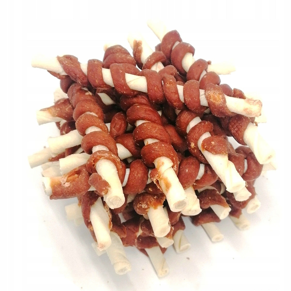 MACED Treat Teether with Meat for Dog Beef Chopsticks with Lamb 500G Packaging status original