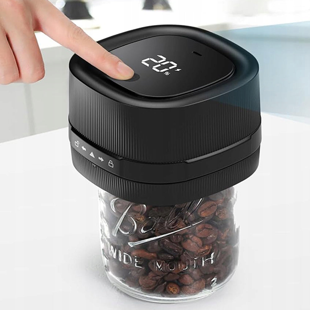 MACHINE FOR VACUUM CLOSING JARS AND LED BAGS +10 LIDS Brand no brand