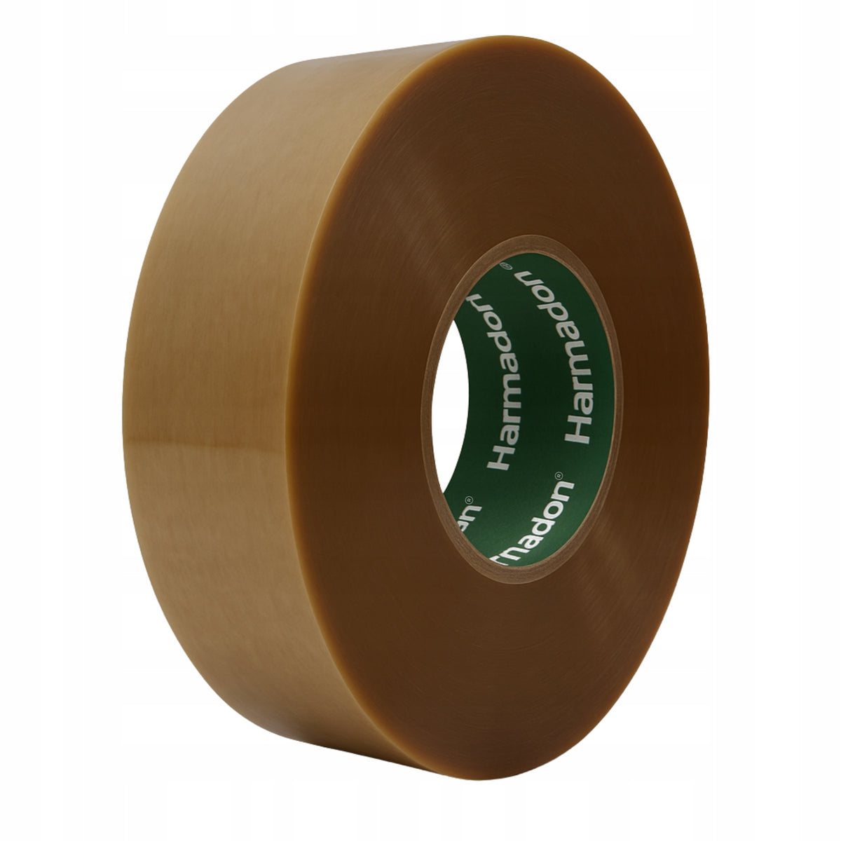 MACHINE PACKING TAPE SOLVENT RUBBER 48mm x 900m COLOURLESS TRANSPARENT Packaging status original