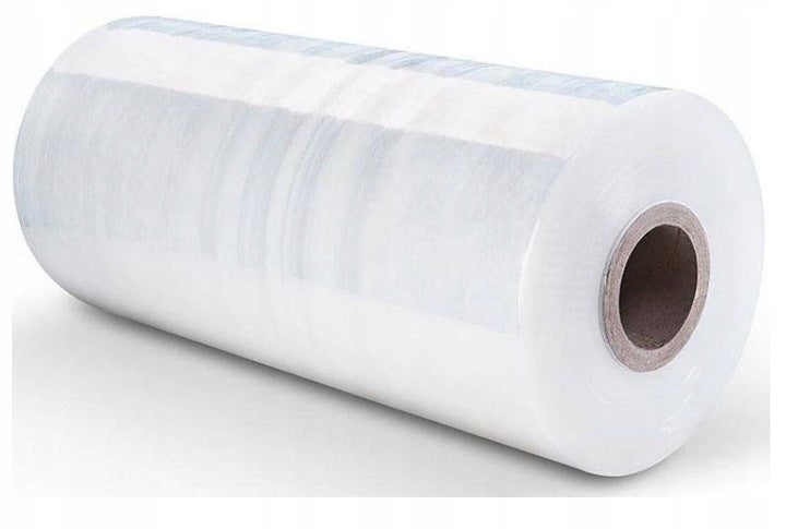 MACHINE STRETCH FILM TRANSPARENT Stretch 5KG Brand Ironpack