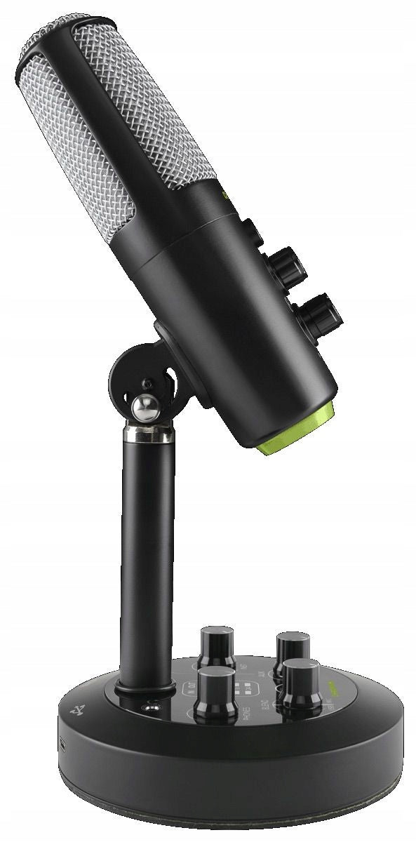 MACKIE CHROMIUM - USB microphone with interface