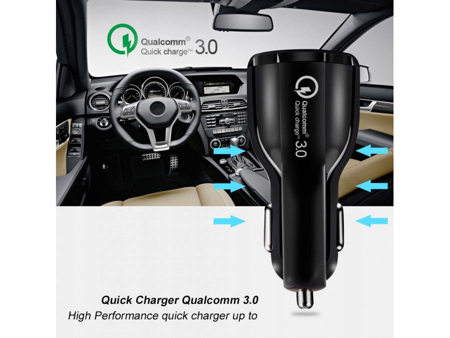 MACLEAN MCE478 B CAR CHARGER EAN (GTIN) 5902211119418