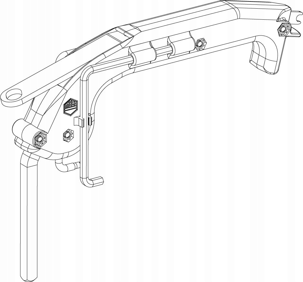 MACO WINDOW HANDLE MOUNTING WRENCH for window adjustment + KEYS SET Brand Maco