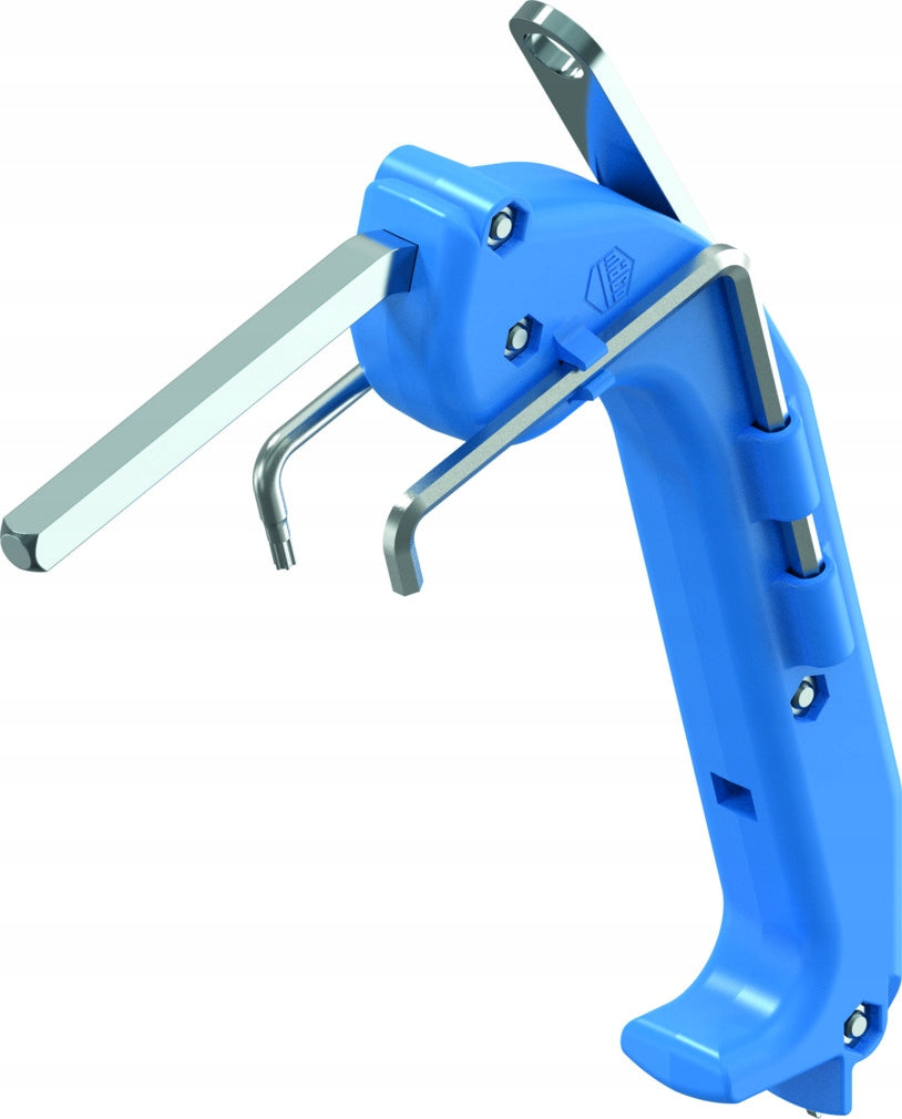 MACO WINDOW HANDLE MOUNTING WRENCH for window adjustment + KEYS SET Manufacturer code 206417