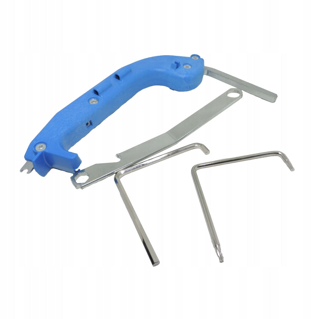 MACO WINDOW HANDLE MOUNTING WRENCH for window adjustment + KEYS SET