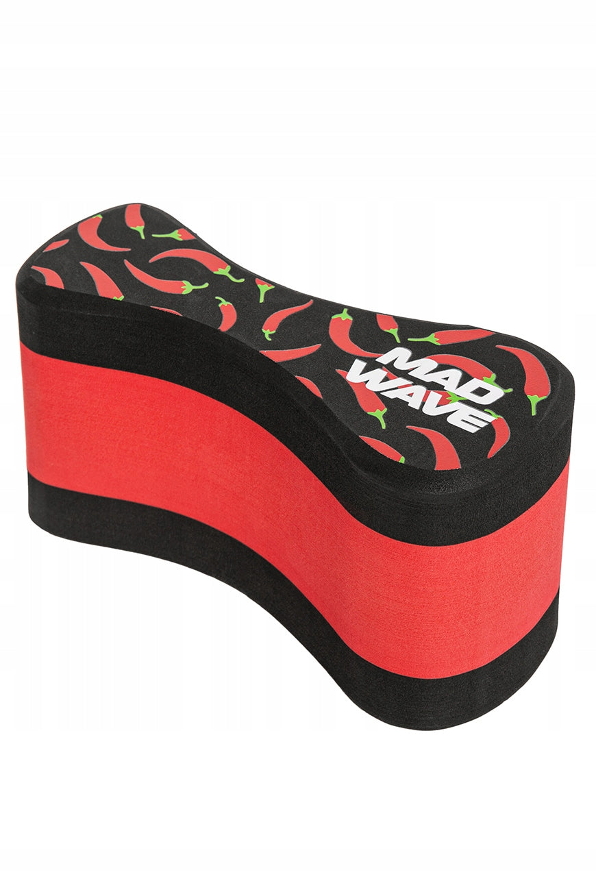 MAD WAVE BOARD PULLBUOY EXT RED PEPPERS M072006005W