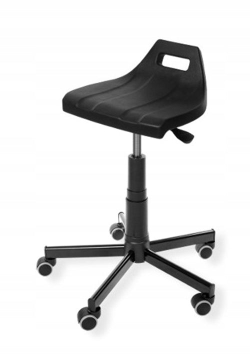 MAD Workshop Chair Swivel Stable and Comfortable for Laboratory Packaging status original