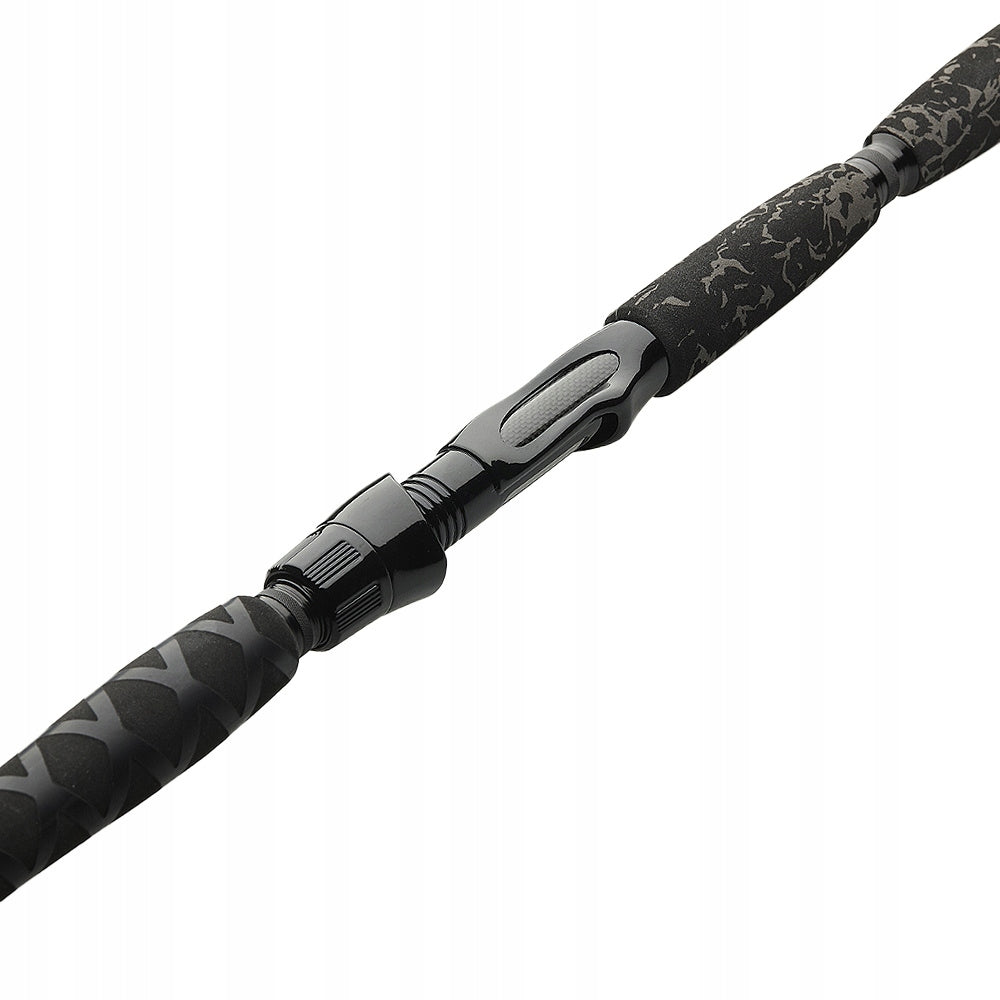 MADCAT Green Vertical HD Fishing Rod 1.80m 6FT 150-250g 1SEC 1604084 Brand Madcat