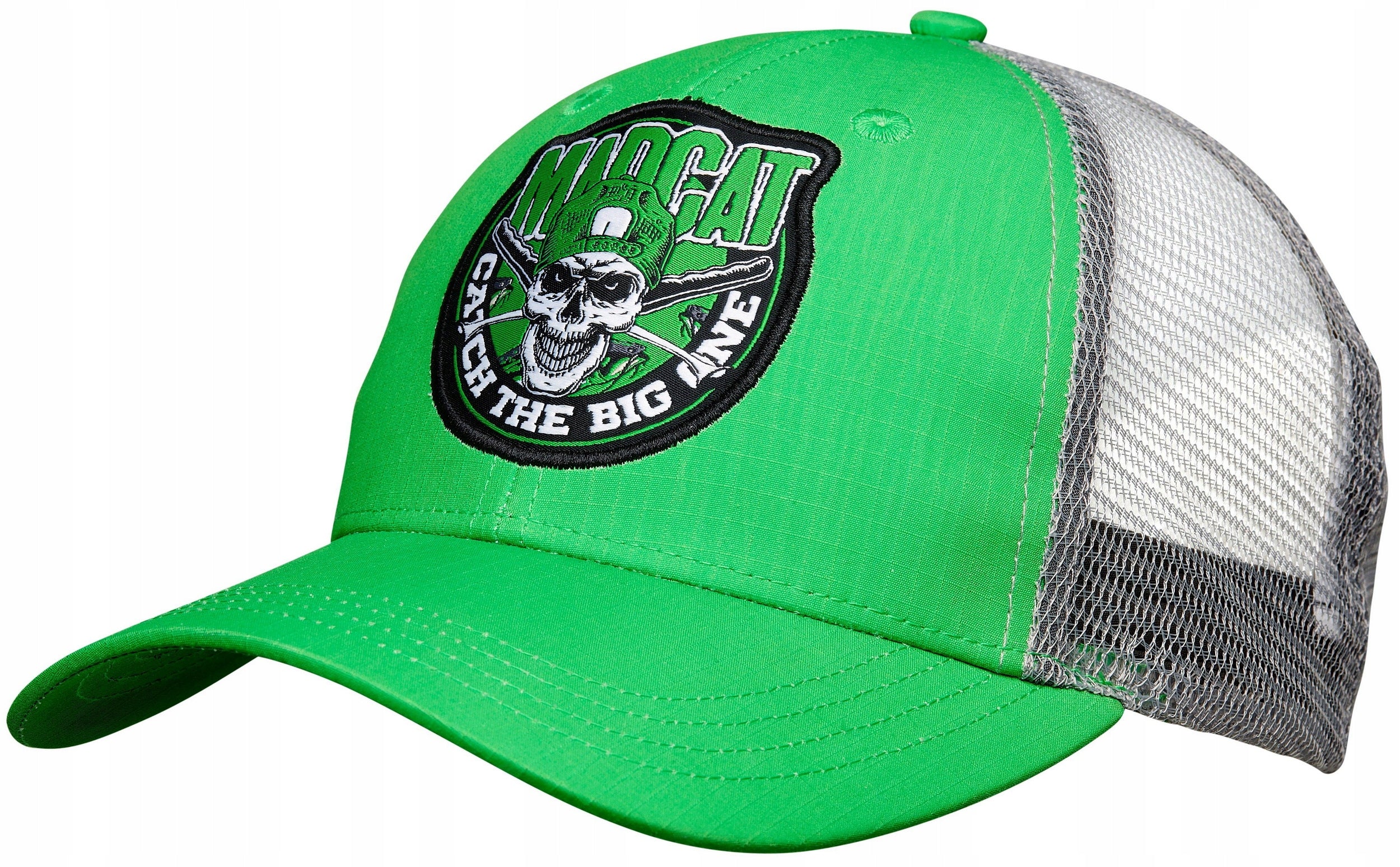 MADCAT Skull Baseball Cap / 1622915
