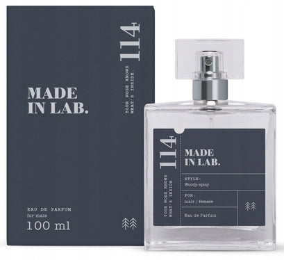 MADE IN LAB 114 MENEDP 100ml