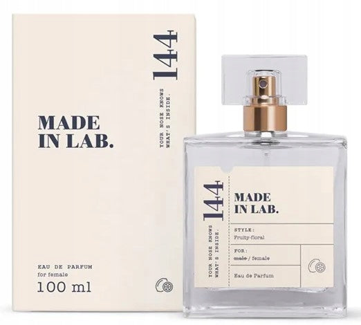MADE IN LAB 144 WOMAN EAU DE PARFUM 100 ml