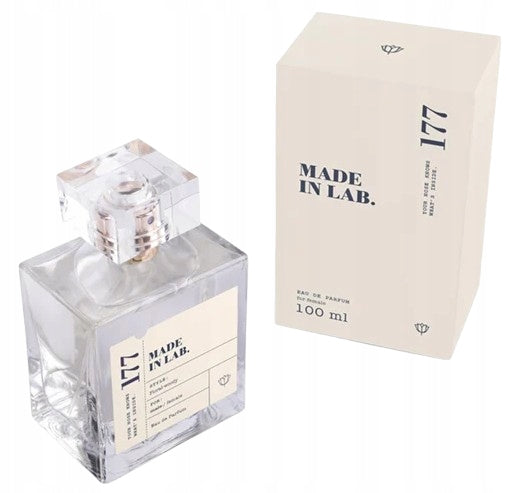 MADE IN LAB 177 WOMAN EAU DE PARFUM 100 ml Brand Made In Lab