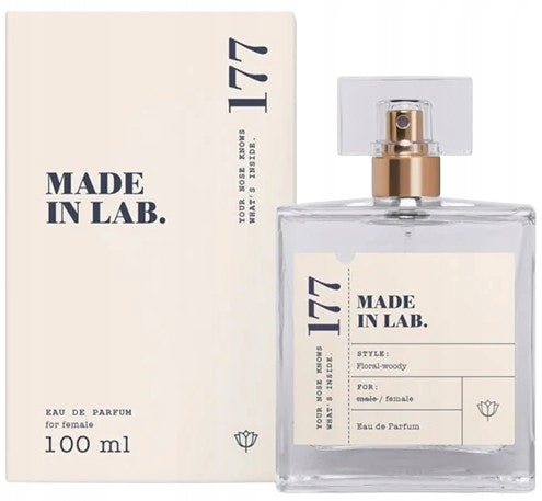 MADE IN LAB 177 WOMAN EAU DE PARFUM 100 ml