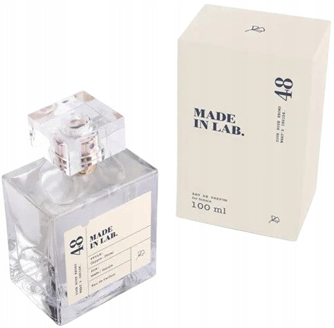 MADE IN LAB 48 WOMAN EAU DE PARFUM 100 ml Brand Made In Lab