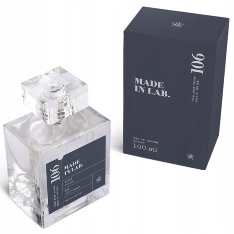 MADE IN LAB MEN EDP 100ML 106 Olfactory group oriental