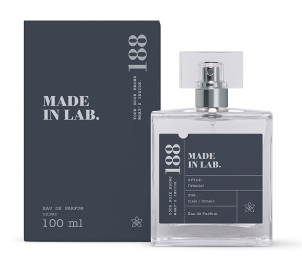 MADE IN LAB MEN EDP 100ML 188