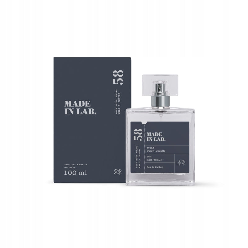 MADE IN LAB MEN EDP 100ML 58