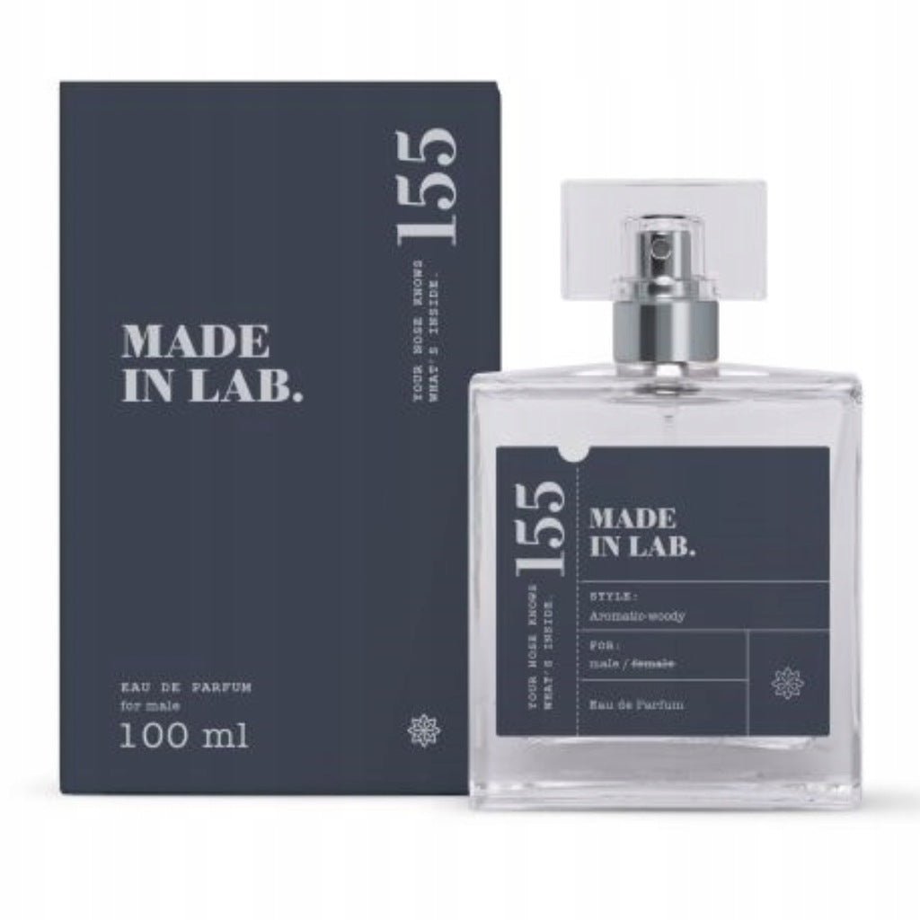MADE IN LAB MEN EDP 100ML - NO. 155